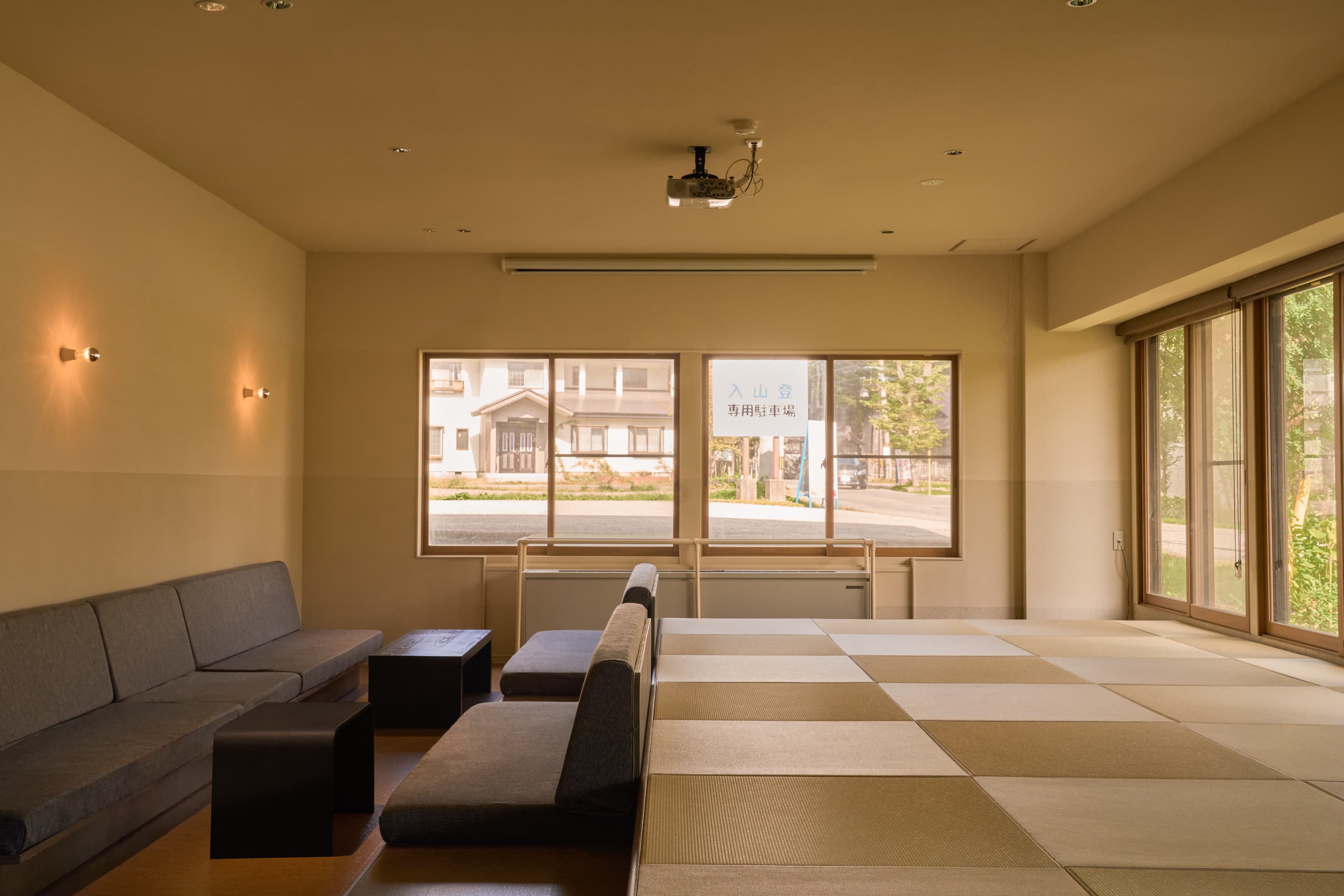和洋室 3 beds