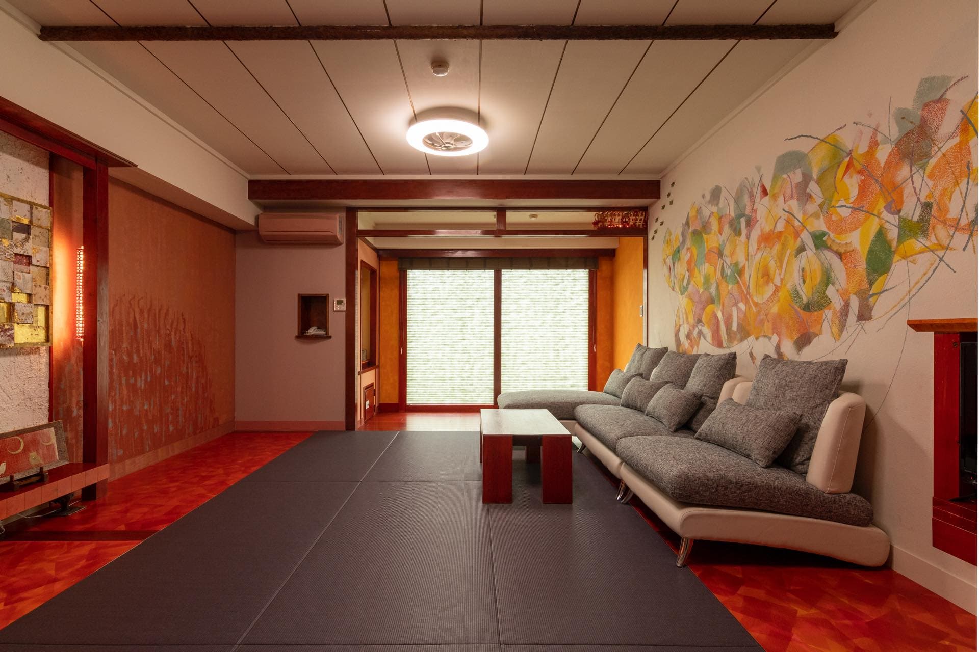 Artistic Room