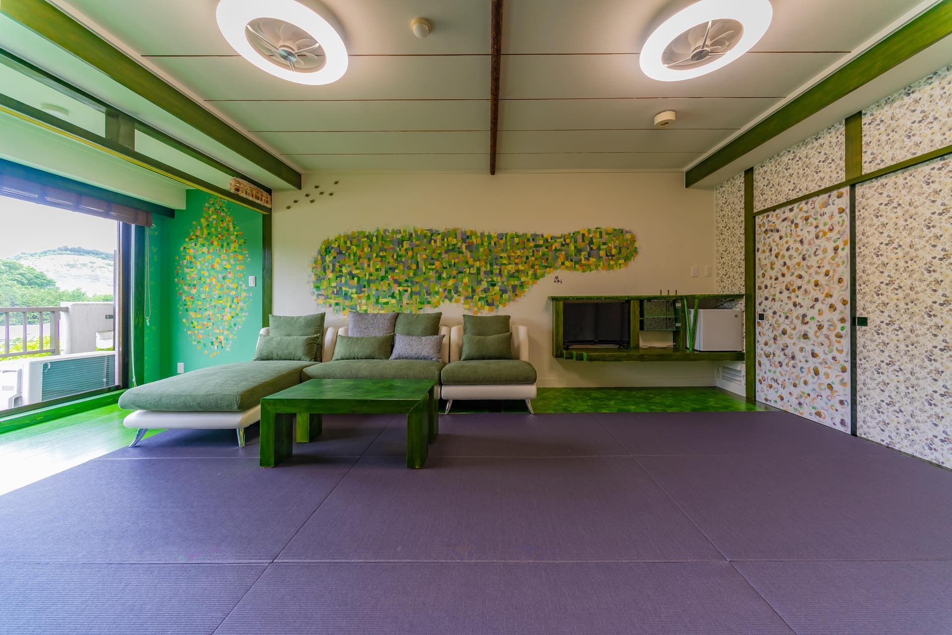 Artistic Room