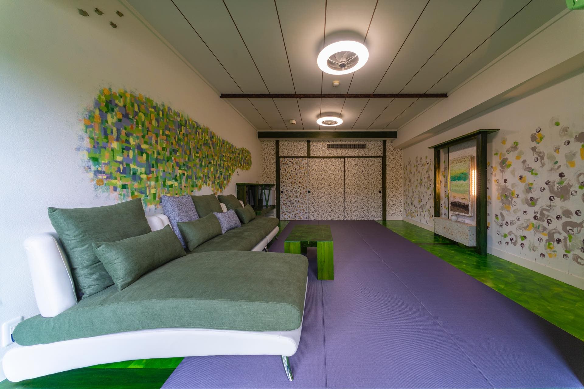 Artistic Room