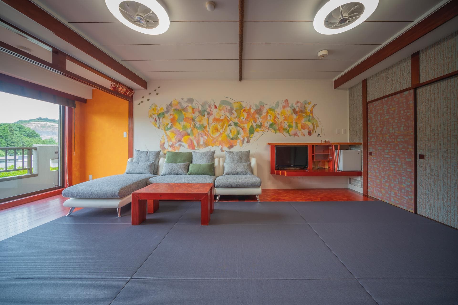 Artistic Room