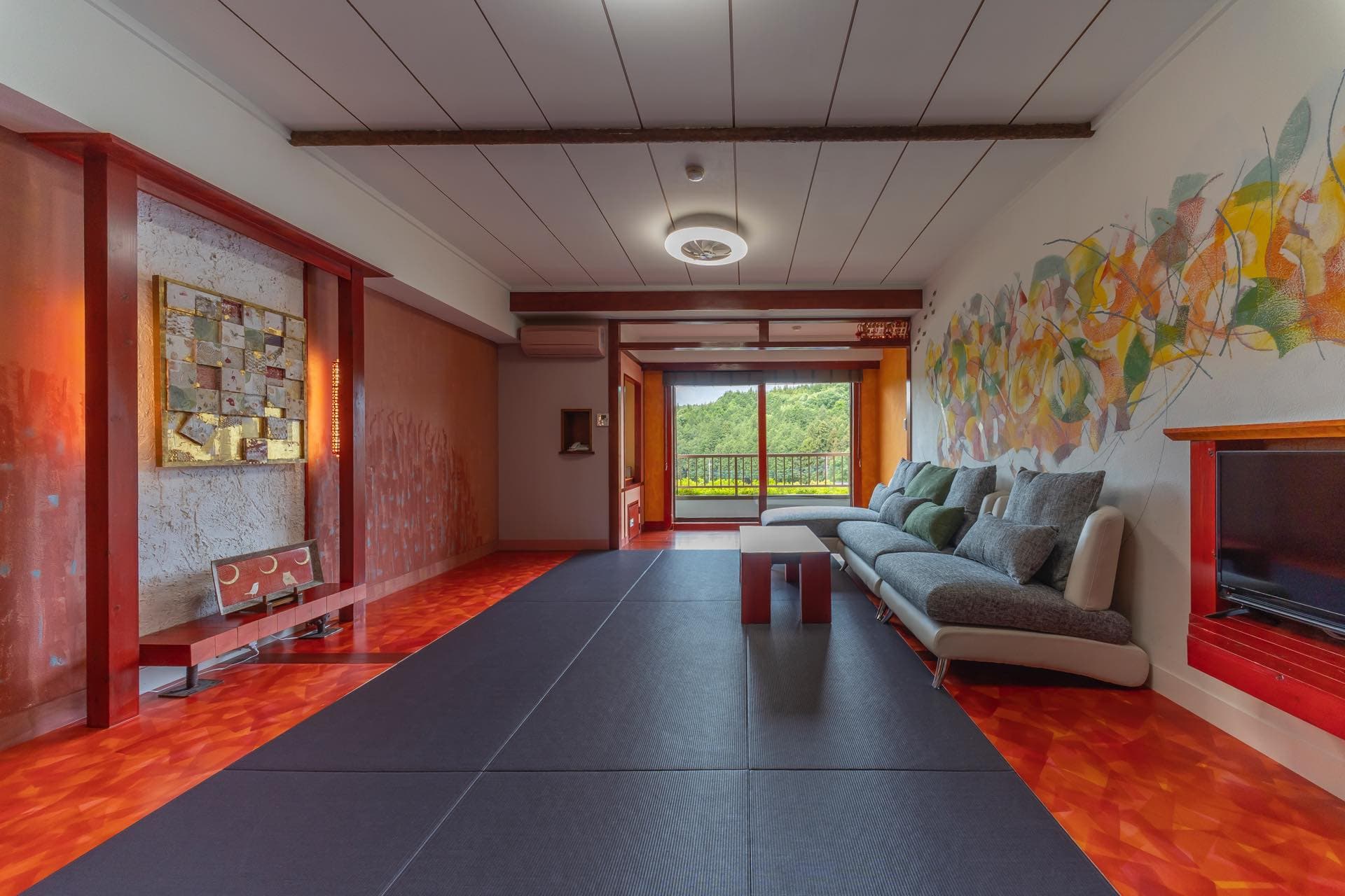 Artistic Room