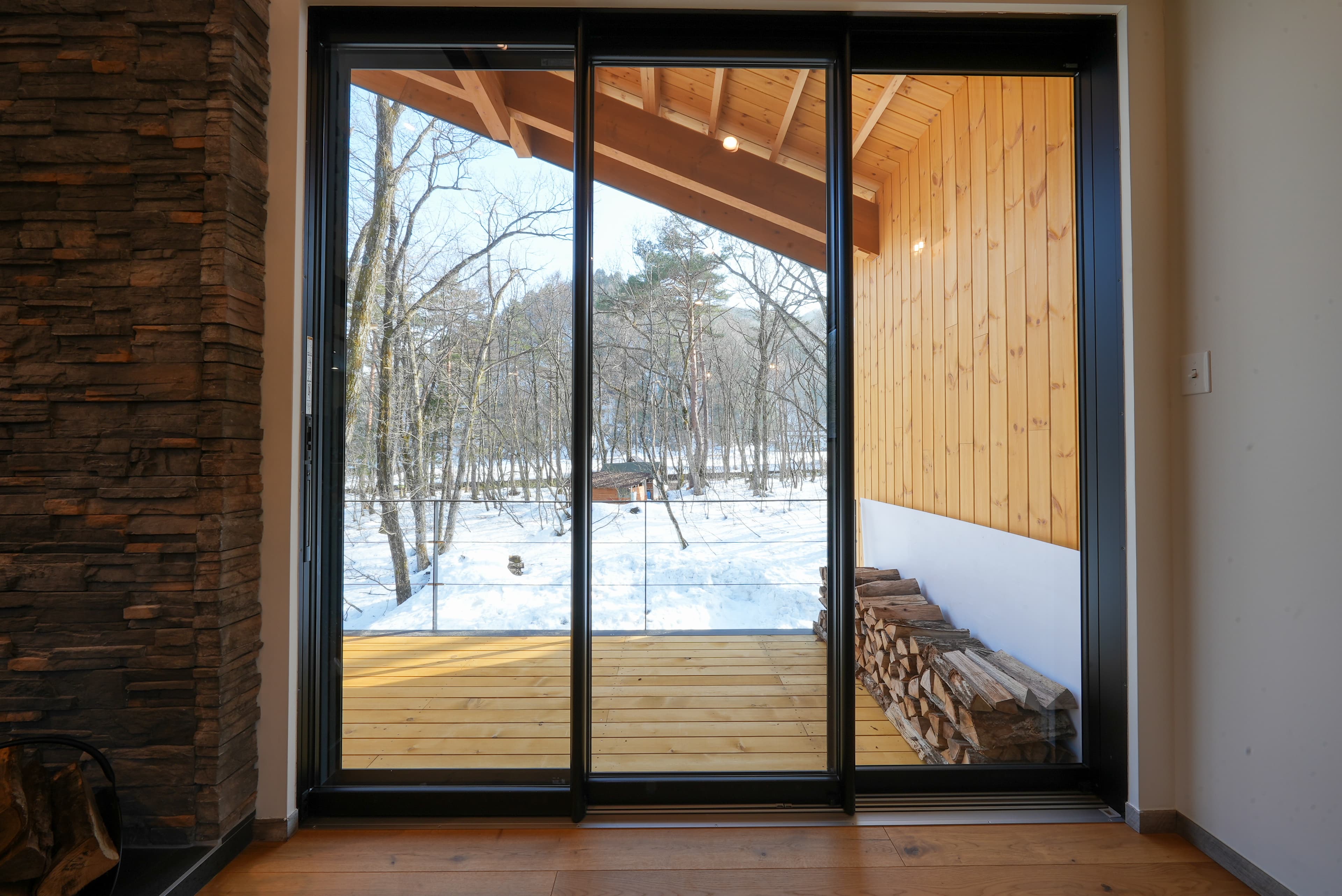 Chalet de Cotto