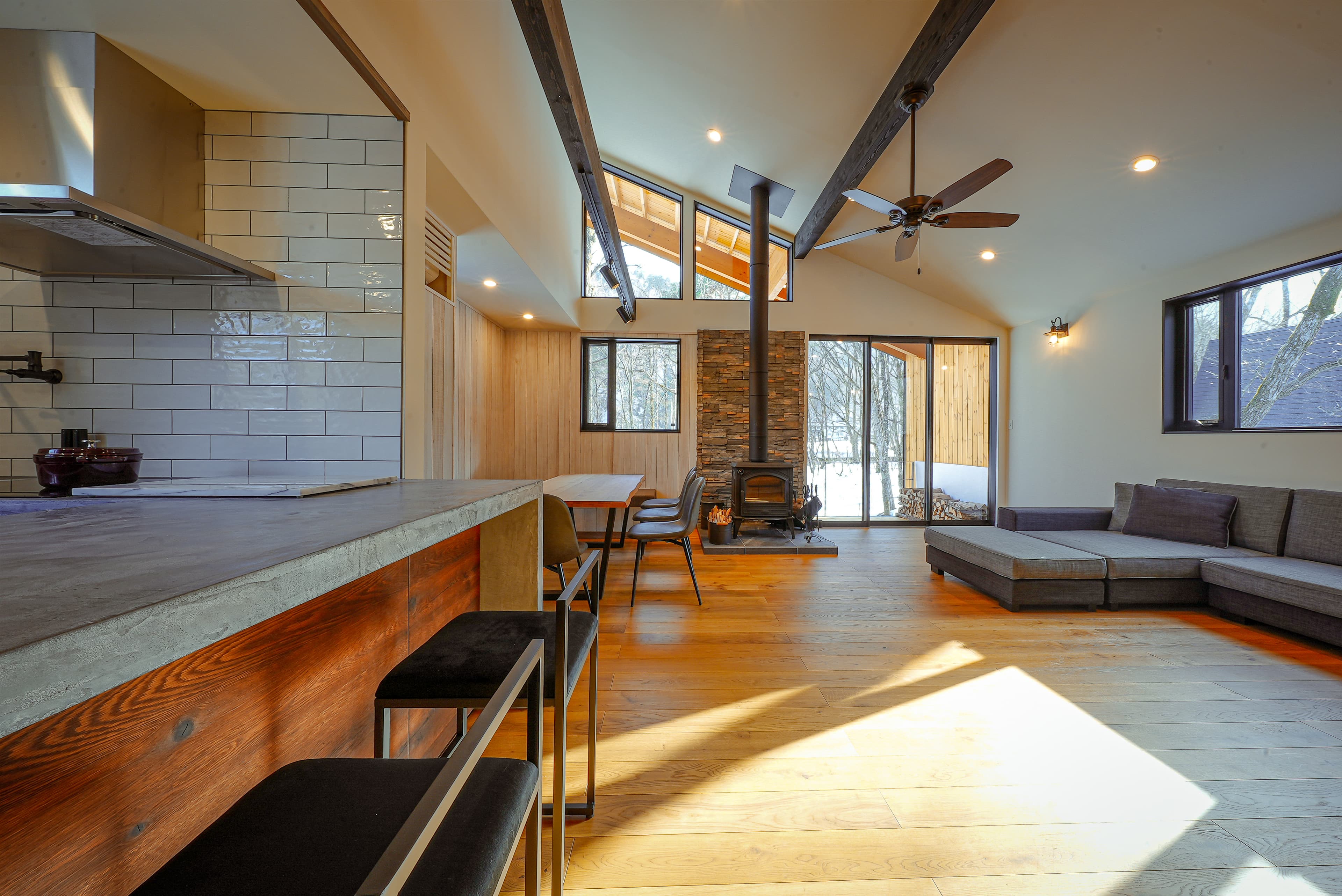 Chalet de Cotto